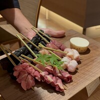 北新地 とり神楽 - 