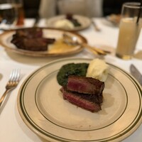 ベンジャミンステーキハウス 六本木 - 