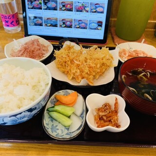 ごはん屋さくら_1