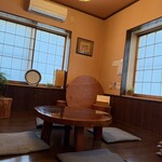 食彩酒肴 四季 - 居心地いい