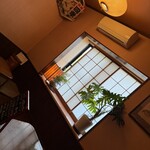 食彩酒肴 四季 - 最高な店内