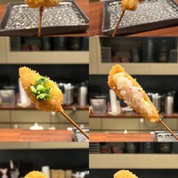 串揚げとワイン Ohana 北浜店  - 