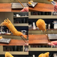 串揚げとワイン Ohana 北浜店  - 