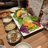 サムギョプサルと野菜 いふう マロニエゲート銀座1店