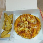 ドミノ・ピザ - 料理写真: