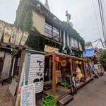 炭火焼アジアン酒場 アローイ兄弟 - お店外観