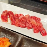 神戸牛焼肉 萬貫 - 
