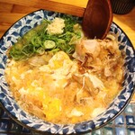 喰らうどん - かすまたうどん