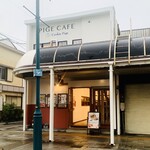PIGE CAFE - 外観