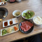 焼肉ダイニングあがり - 