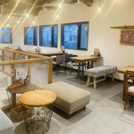 PIGE CAFE - 内観4
