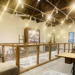 PIGE CAFE - 内観3