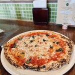 ピッツェリア ダ マッシモ - マルゲリータ