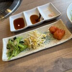 焼肉ダイニングあがり - 