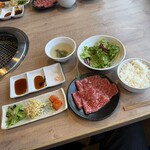 焼肉ダイニングあがり - 