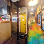 炭火焼アジアン酒場 アローイ兄弟 - 店内