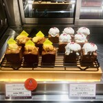 PIGE CAFE - 内観1