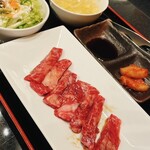 神戸牛焼肉 萬貫 - 