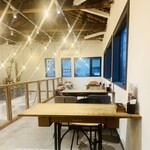 PIGE CAFE - 内観2