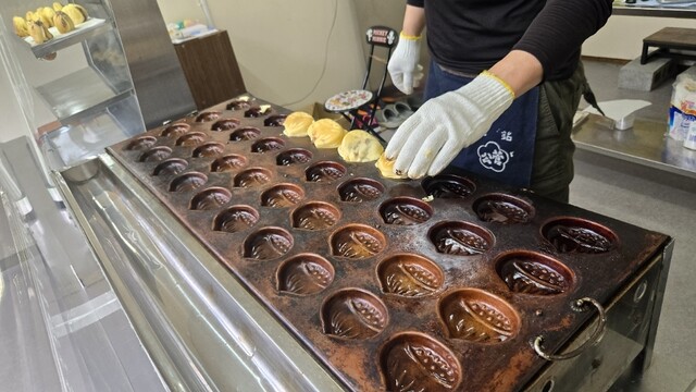 大判焼き 不動 - 土浦/たい焼き・大判焼き | 食べログ