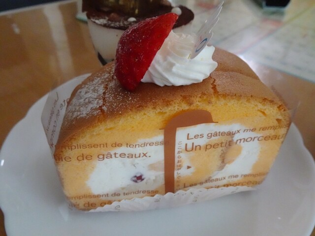 梅花堂 - 南米沢（ケーキ）の写真