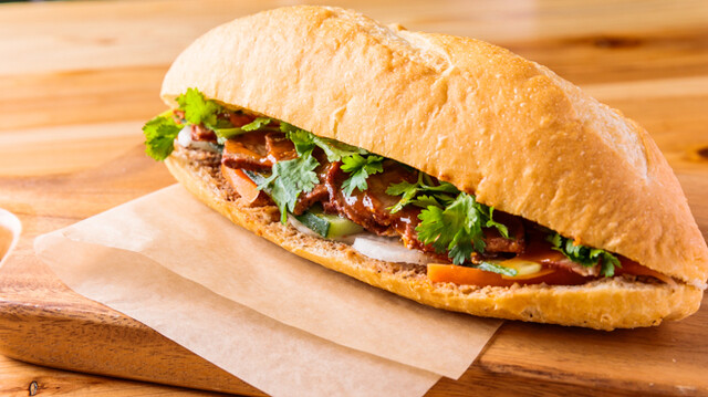 BANH MI DALAT