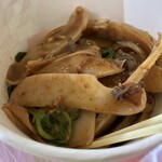 加賀魷魚大王 - 料理写真:魷魚