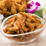 海辺のビアホール - 甘えびを使用したガーリックシュリンプ