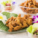 海辺のビアホール - やみつき食感のモチコチキン