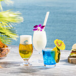 海辺のビアホール - 