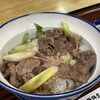 かじ橋食堂 - 具はいたってシンプル