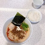 らぅめん考房 ありがた屋 - 