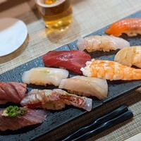 くずし寿司割烹 海月 - 