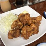 ミスター・ギョーザ - カリッ、ジュッな唐揚げ