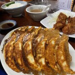 ミスター・ギョーザ - 餃子3人前