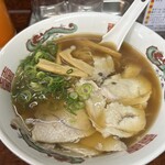 ミスター・ギョーザ - チャーシューメン