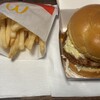 マクドナルド 長束店