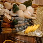 焼肉＆BAR 十炭 - 