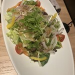 肉匠迎賓館 天理店 - 迎賓館沙拉