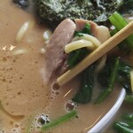 博多らーめん 大晏 - 