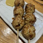 鶏自慢くっく - 手作りつくね