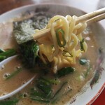 博多らーめん 大晏 - 