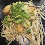 やきやき鉄板 ぼんくら家 - 