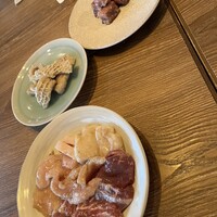 炭火焼肉ホルモン うしごろ 中目黒店 - 