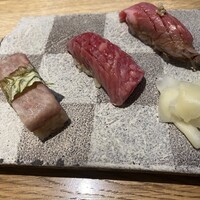 肉寿司 肉和食 KINTAN コレド室町 - 