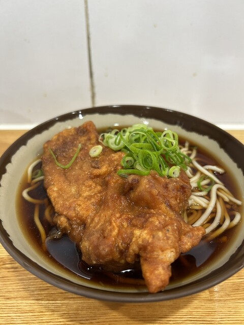 Canon - からあげそば JR我孫子駅名物｢唐揚げそば｣に隠された秘密 山下清ゆかりの｢弥生
