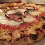 puccii - 14.08.22 グアンチャーレ(1800円)※マルゲ＋豚頬肉の塩漬