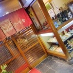 すし処 たち吉 - 店舗入口