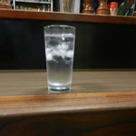 ちどり - 麦焼酎（二階堂）