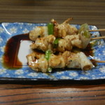 ちどり - 焼鳥（ねぎま）